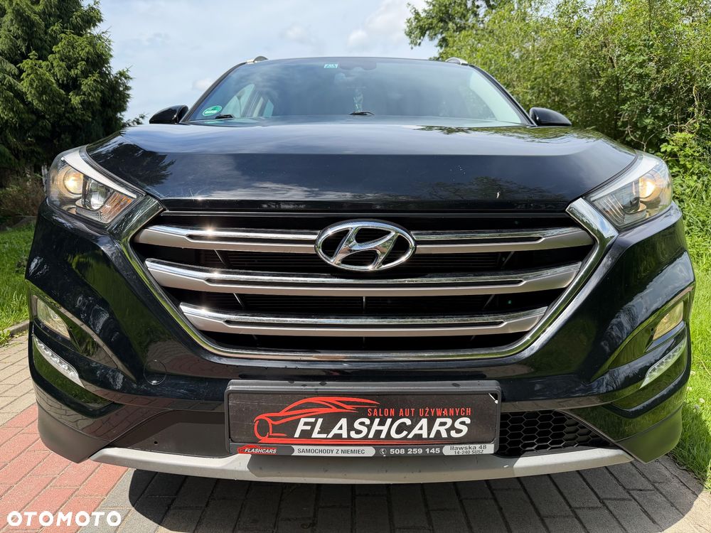 Hyundai Tucson 1.6 GDi 2WD Advantage - 8