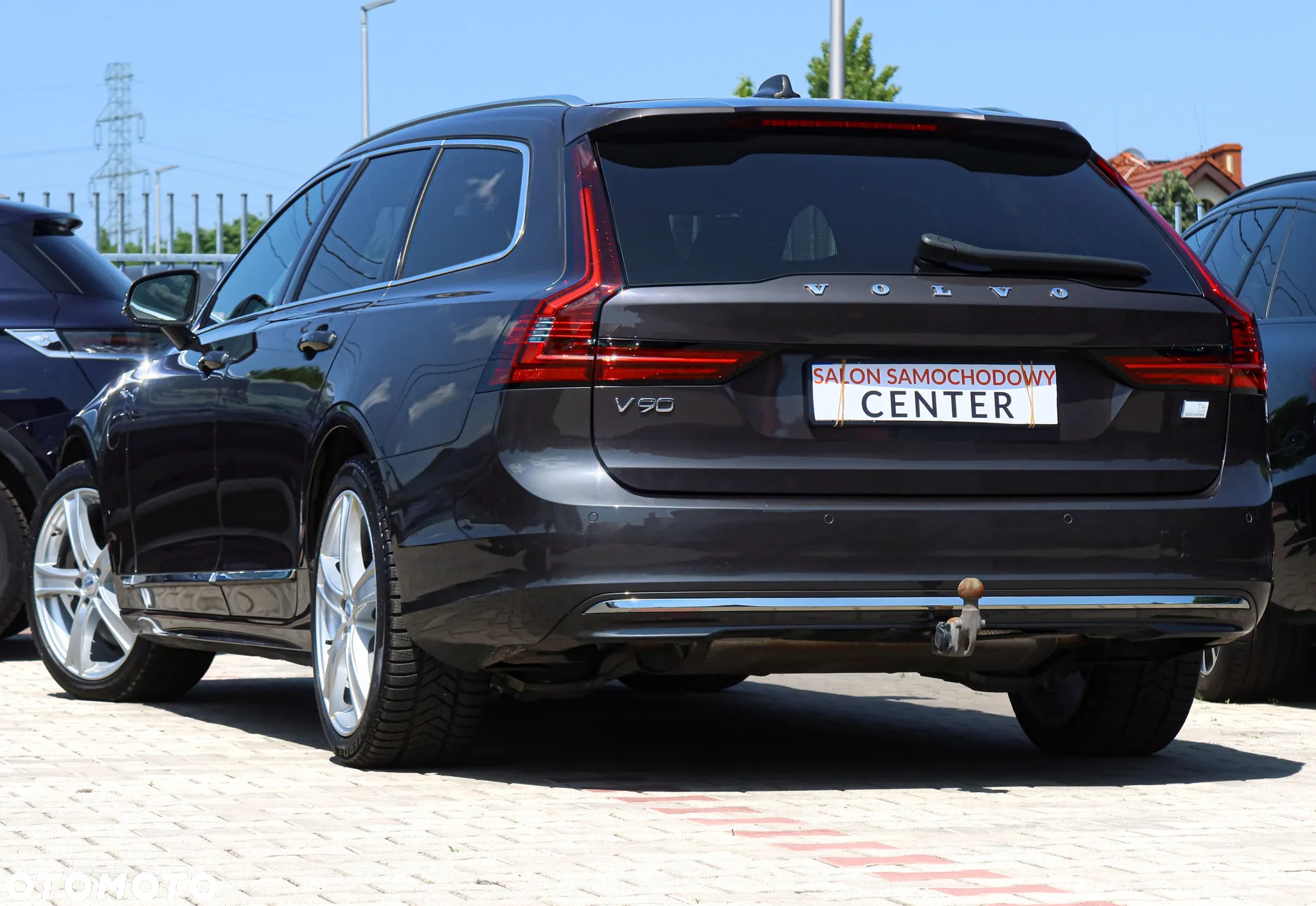 Volvo V90 T6 AWD Plug-In Hybrid Inscription Expression - 9
