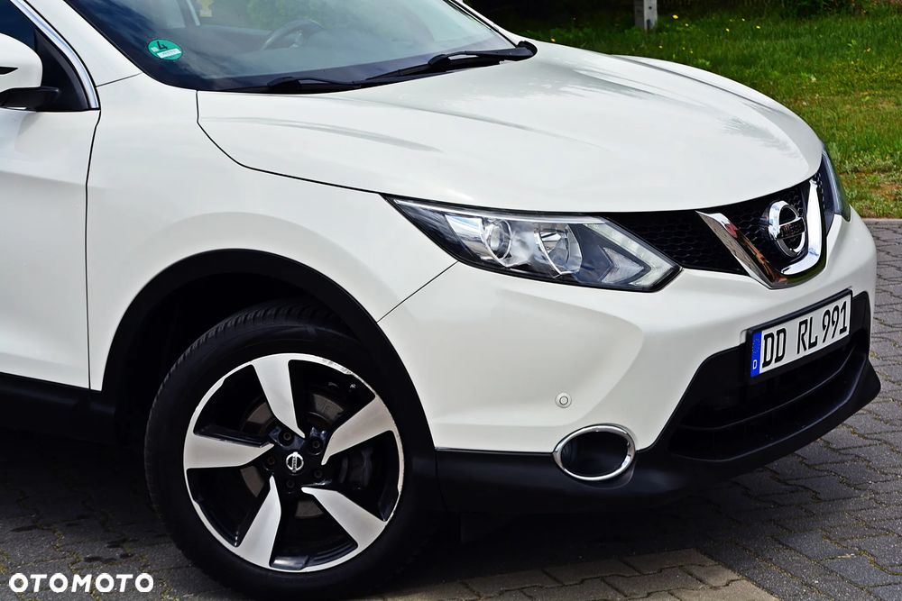 Nissan Qashqai 1.2 DIG-T Tekna Xtronic - 20