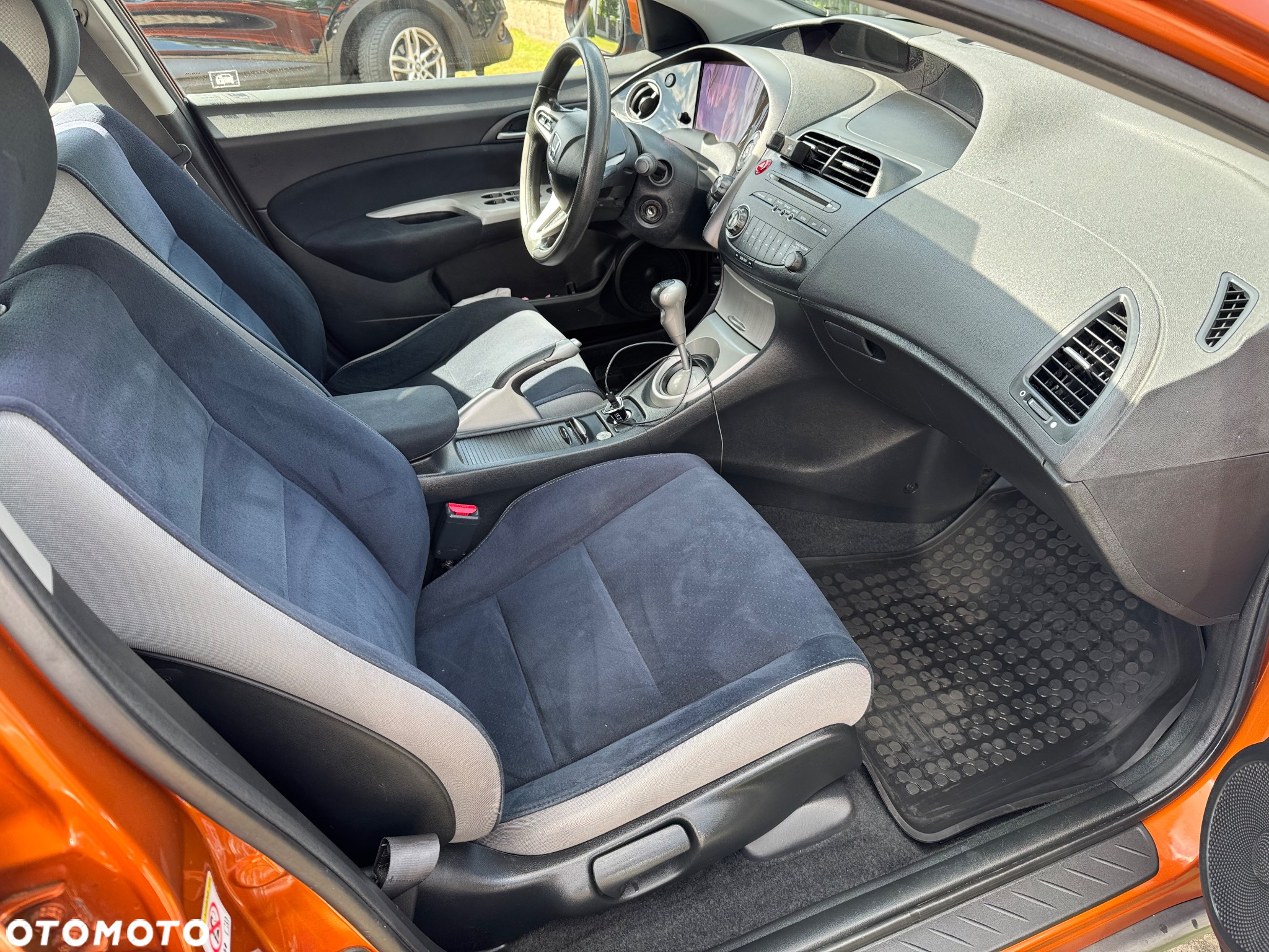 Honda Civic 1.4 Comfort - 19