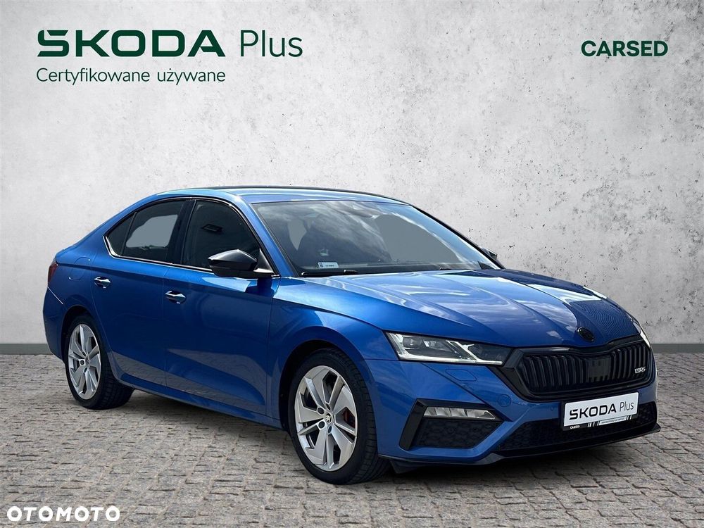 Skoda Octavia 2.0 TSI RS DSG - 41