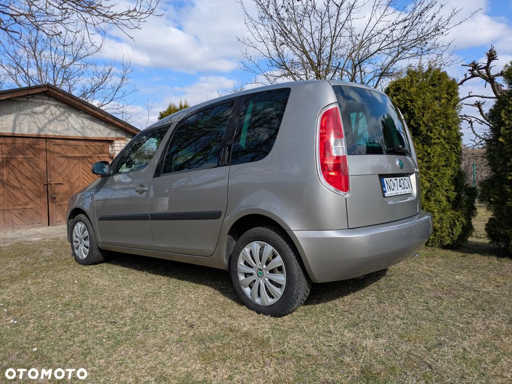 Skoda Roomster 1.2 TSI Ambition - 3