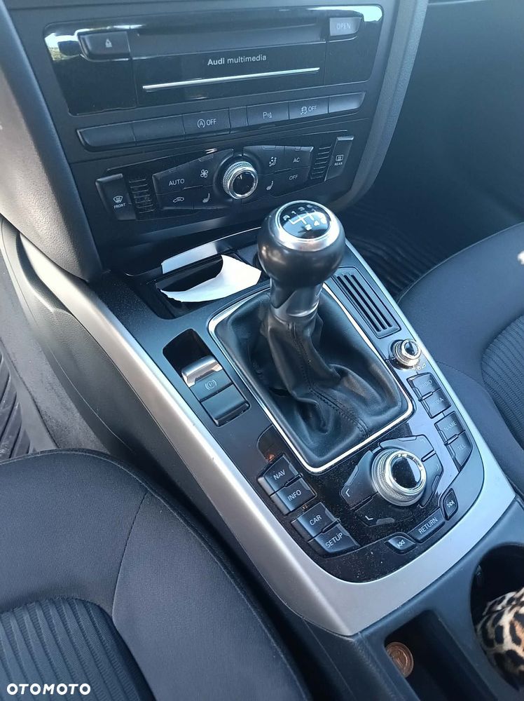 Audi A4 Avant 2.0 TDI - 2