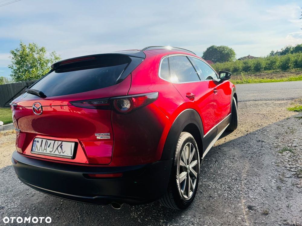 Mazda CX-30 2.0 mHEV Hikari 2WD - 7