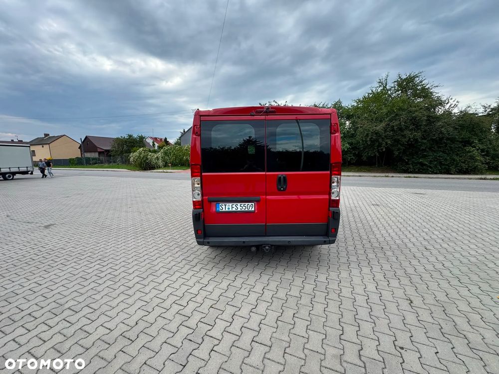 Fiat DUCATO L2H1 Climatronic Webasto Elektryka Pdc Long Furgon 3os Hak - 3