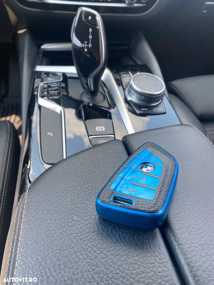 BMW Seria 5 520d Aut. Sport Line - 6