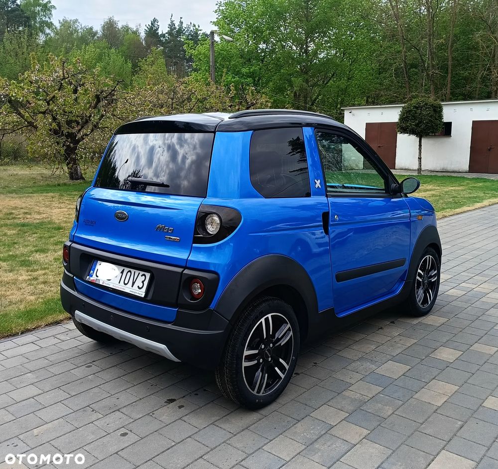 Microcar M.GO - 5