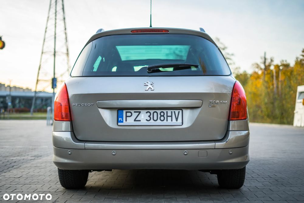 Peugeot 308 - 9