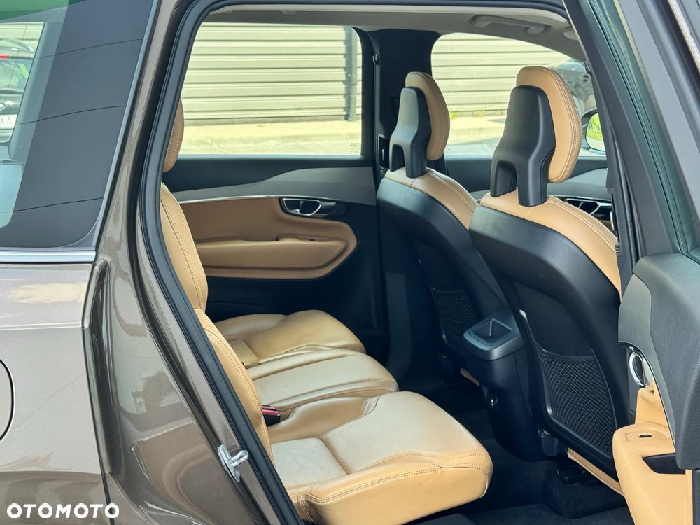 Volvo XC 90 D5 AWD Inscription - 36