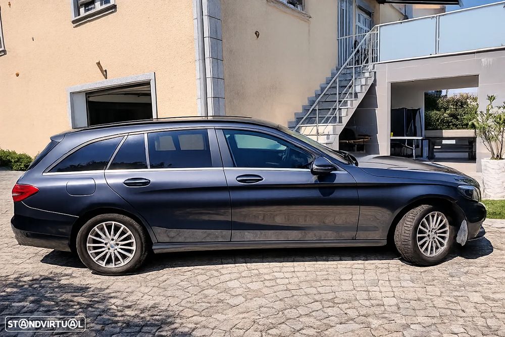 Mercedes-Benz C 200 (BlueTEC) d Station Avantgarde - 5