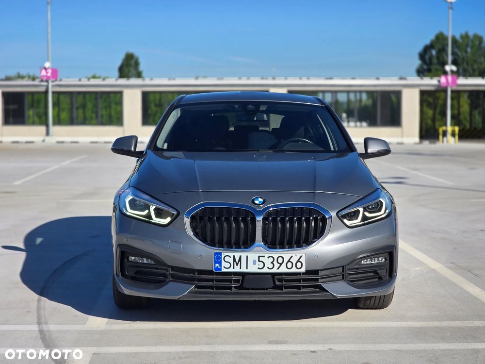 BMW Seria 1 116d Advantage - 2