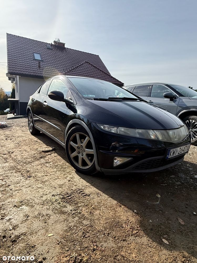 Honda Civic - 2
