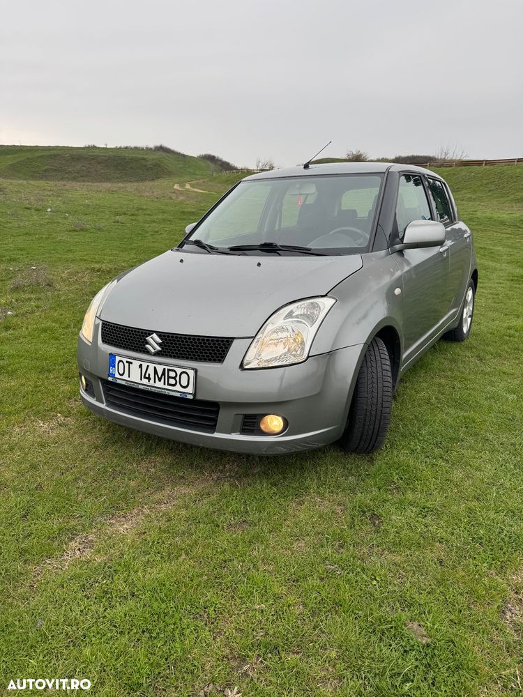 Suzuki Swift 1.3 GS - 4