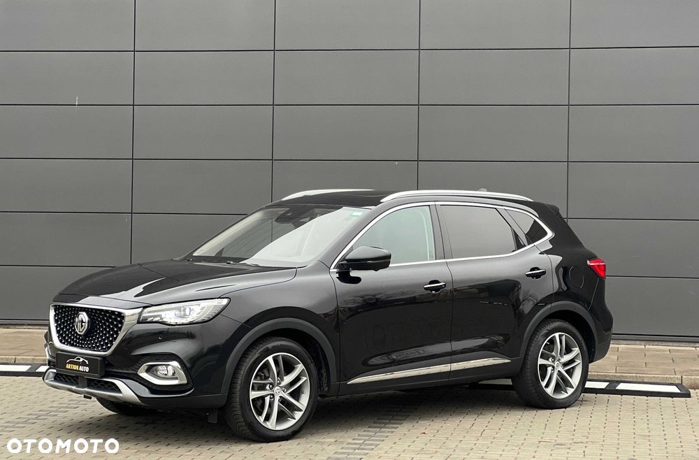 MG HS PHEV Luxury - 3
