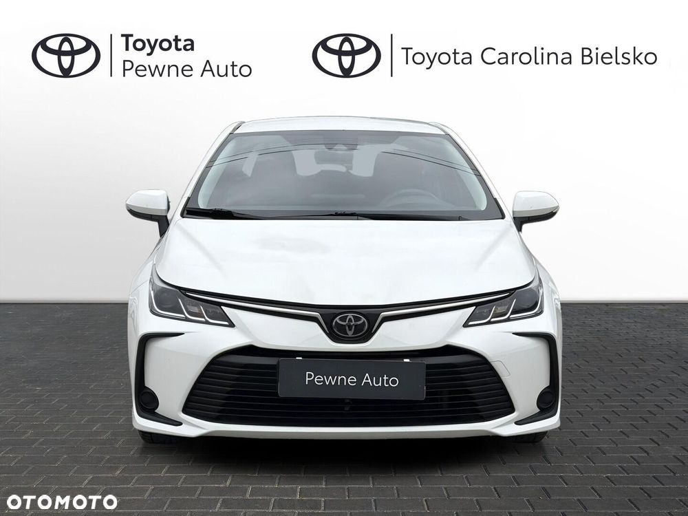 Toyota Corolla 1.5 Active - 4