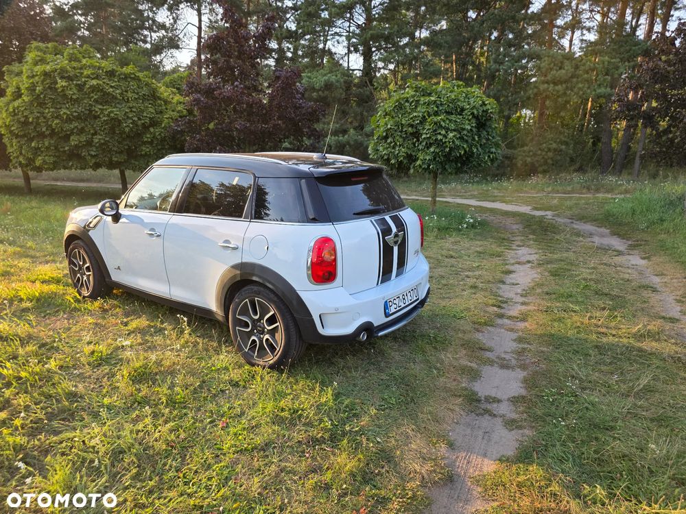 MINI Countryman Cooper SD All4 - 21