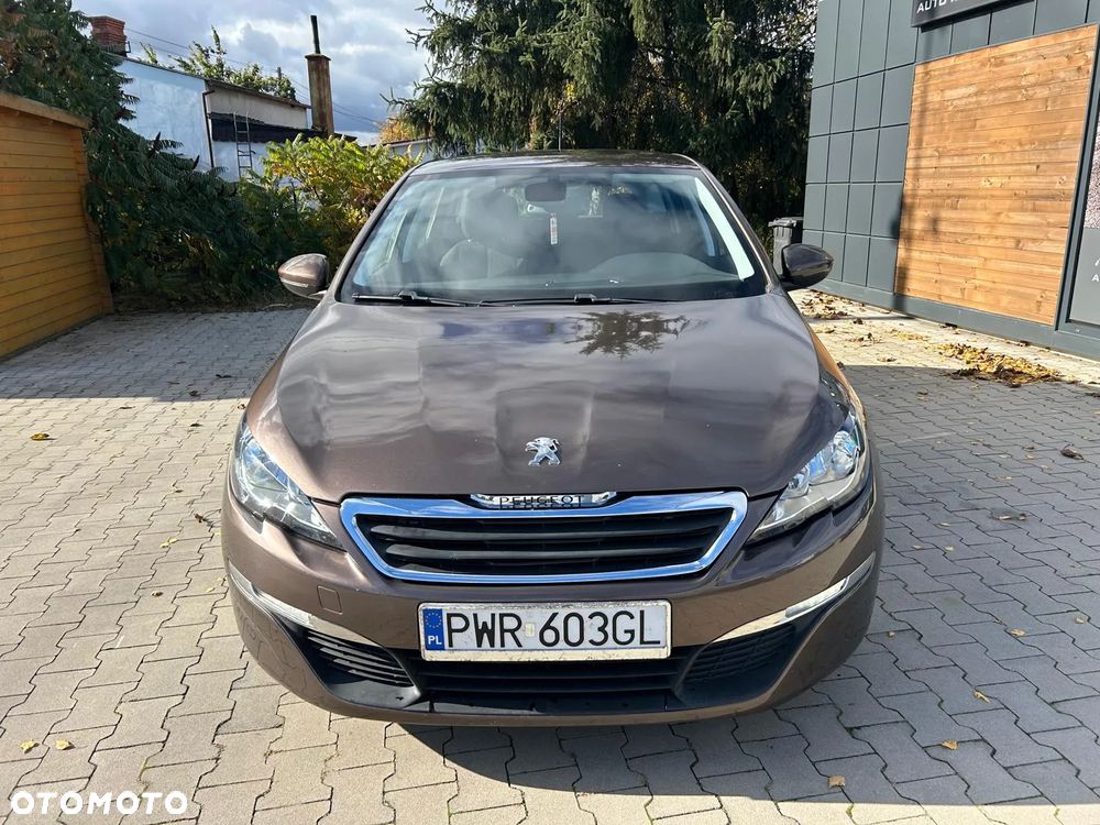 Peugeot 308 1.6 HDi Active - 14