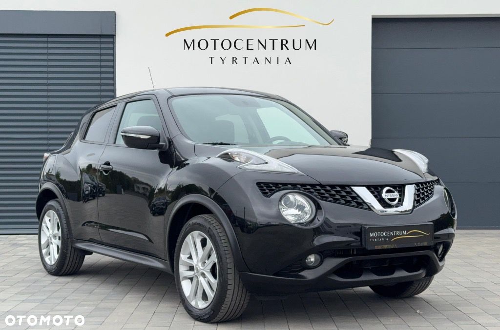 Nissan Juke 1.2 DIG-T Acenta - 1