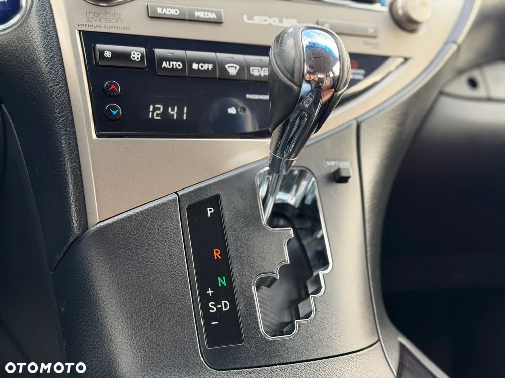 Lexus RX 450h Prestige - 15