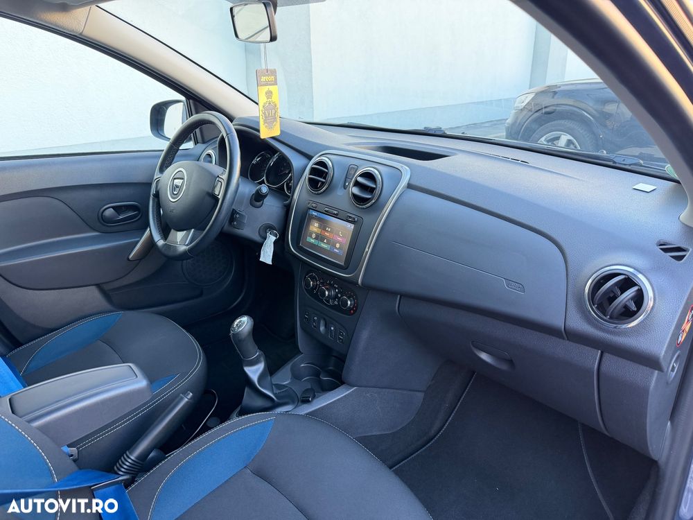 Dacia Logan - 8