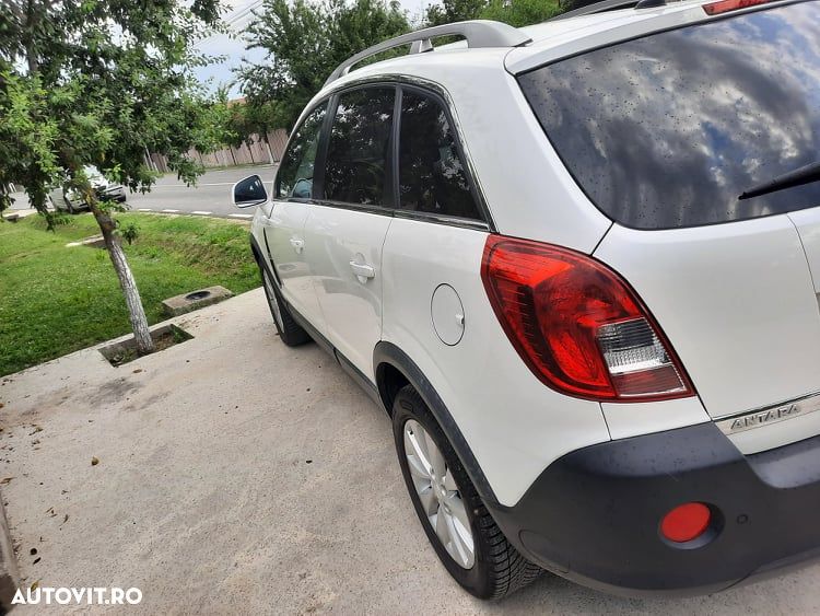 Opel Antara - 13