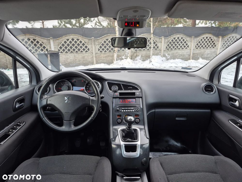 Peugeot 5008 HDI 150 Active - 7