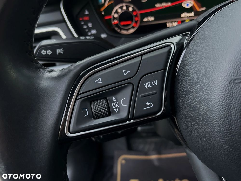 Audi A4 Avant 2.0 TFSI ultra Sport - 25