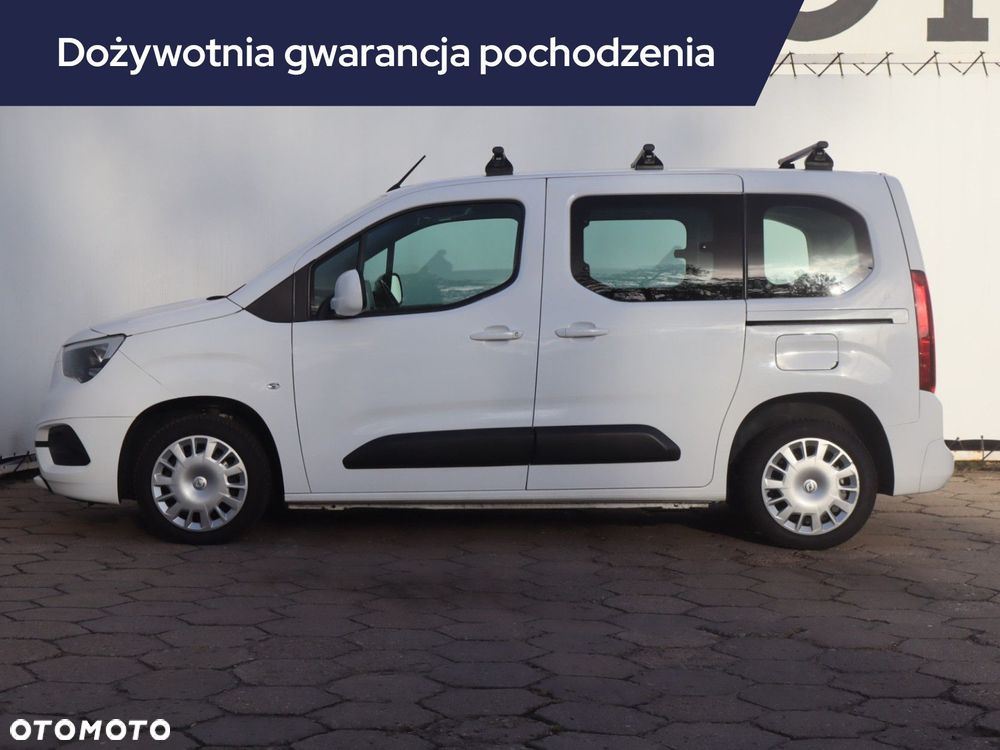 Opel Combo 2020 photo 3