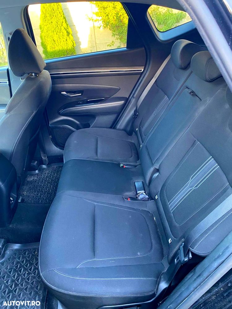 Hyundai Tucson - 6