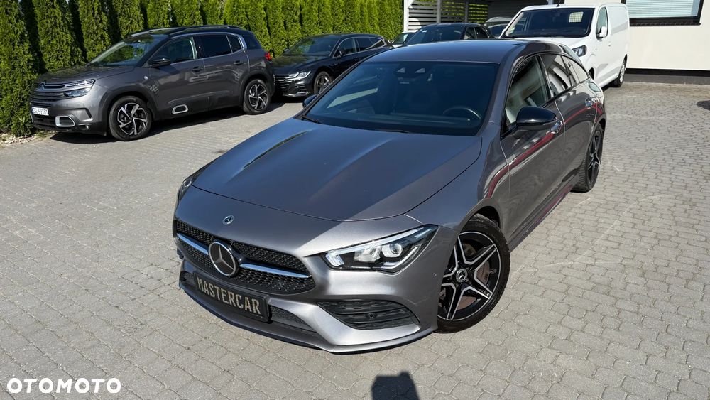 Mercedes-Benz CLA 200 AMG Line 7G-DCT - 2