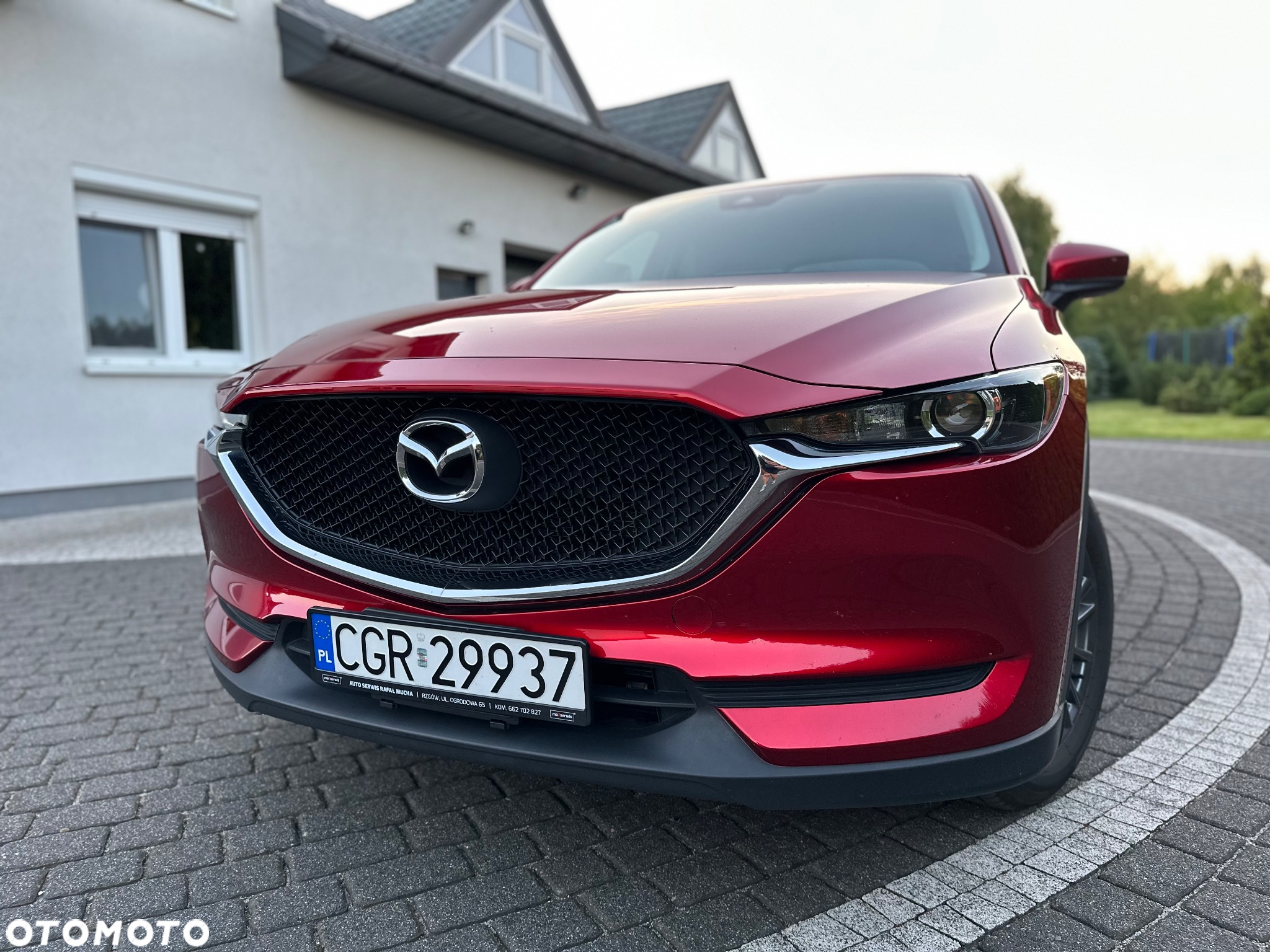 Mazda CX-5 2.5 Skydream 2WD - 20
