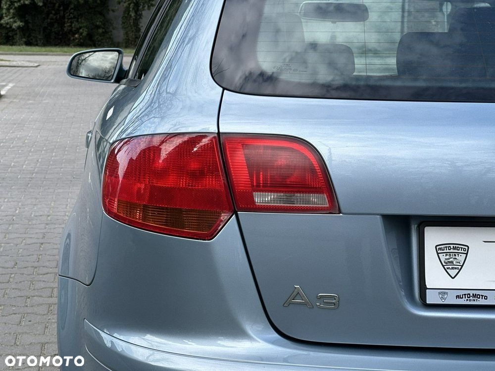 Audi A3 Sportback - 33