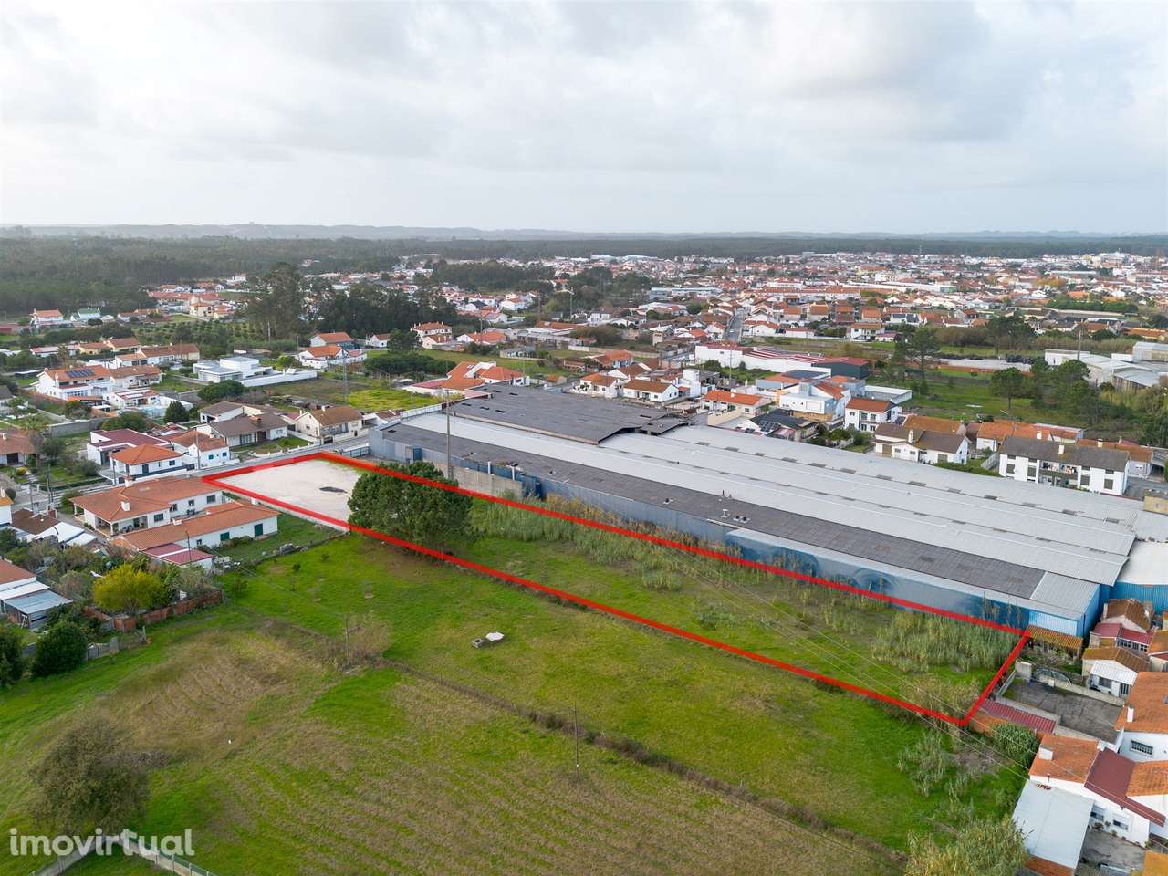 Terreno para construção habitacional, situado em Amieirinha | concelho - Grande imagem: 5/20