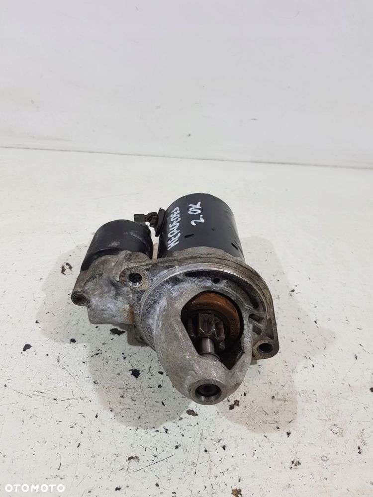 rozrusznik 0051513401 mercedes clk w203 2.0k - 5