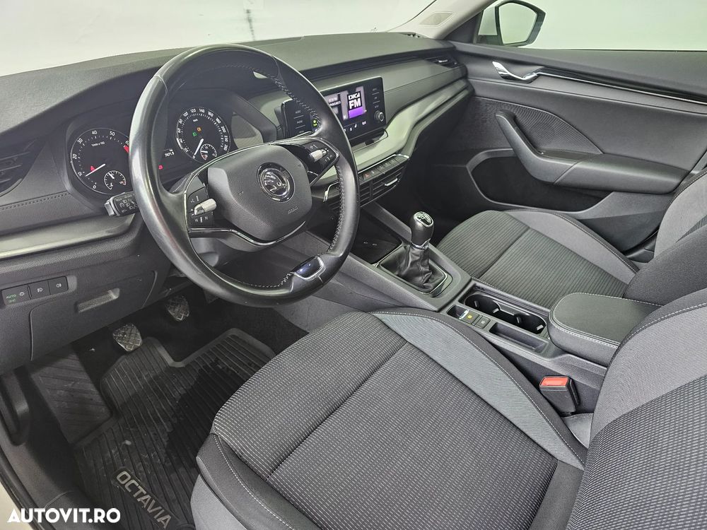 Skoda Octavia 1.5 TSI Ambition - 7