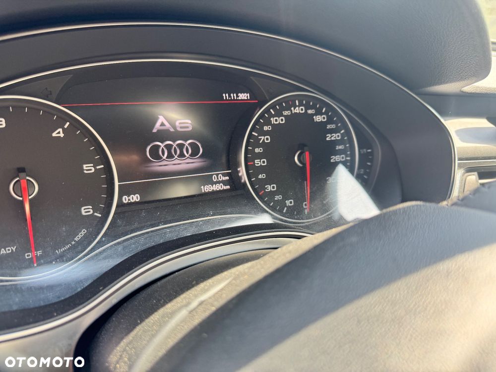 Audi A6 Limousine 3.0 TDI Quattro S tronic - 15
