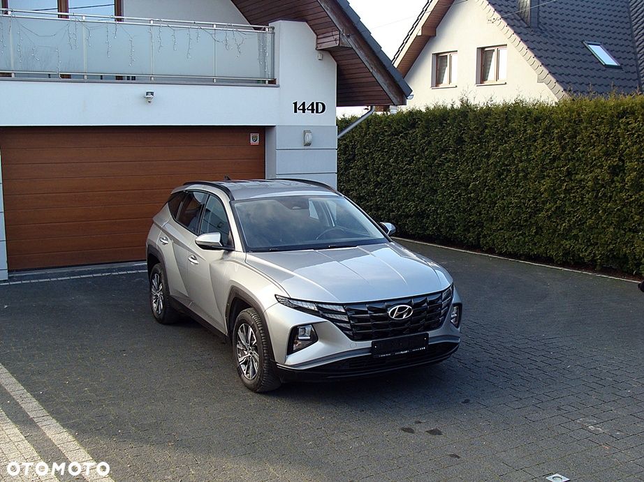 Hyundai Tucson 1.6 T-GDi HEV Executive Final Edition 2WD - 29