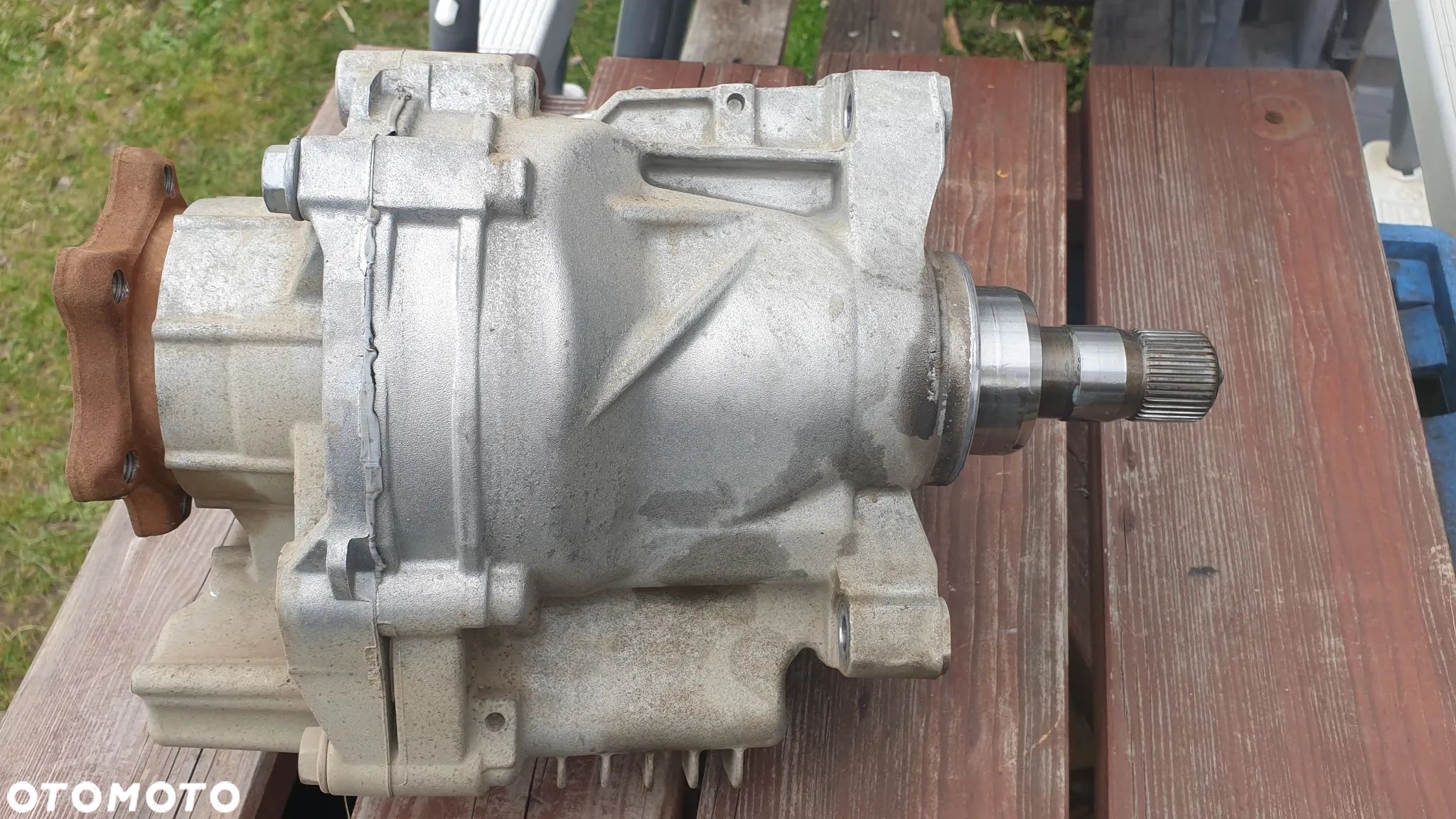 Vw Audi Skoda 19- 2.0 tfsi 2 0 tsi reduktor - 1