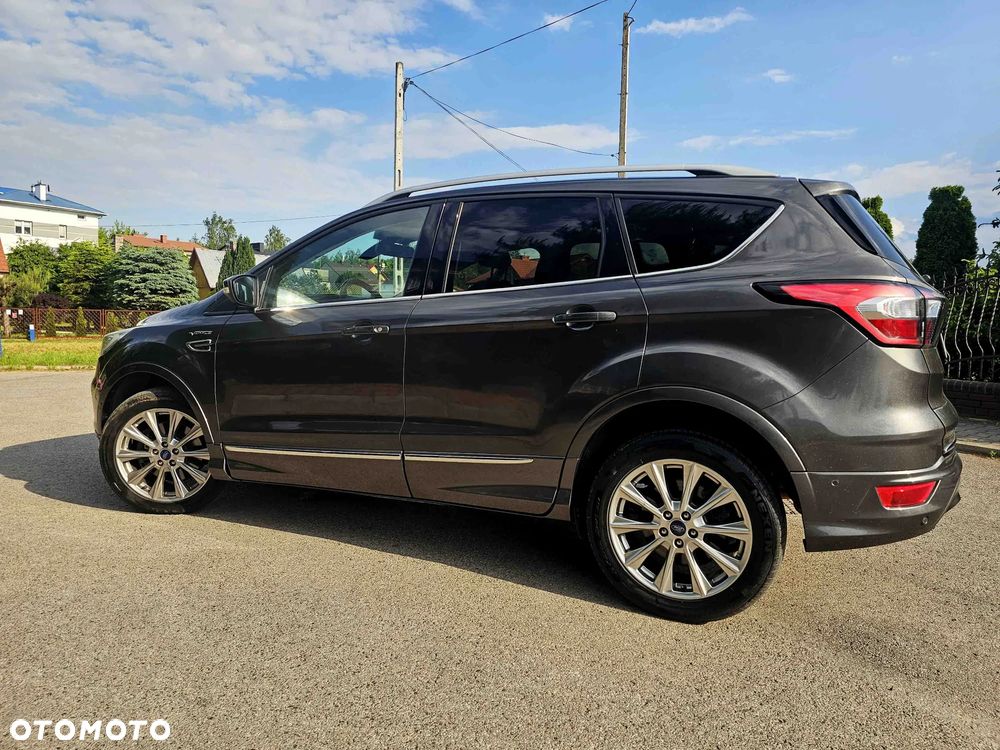 Ford Kuga 2.0 TDCi 4x4 Vignale - 4