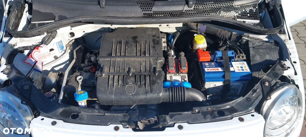 Fiat 500 1.2 Pop - 12