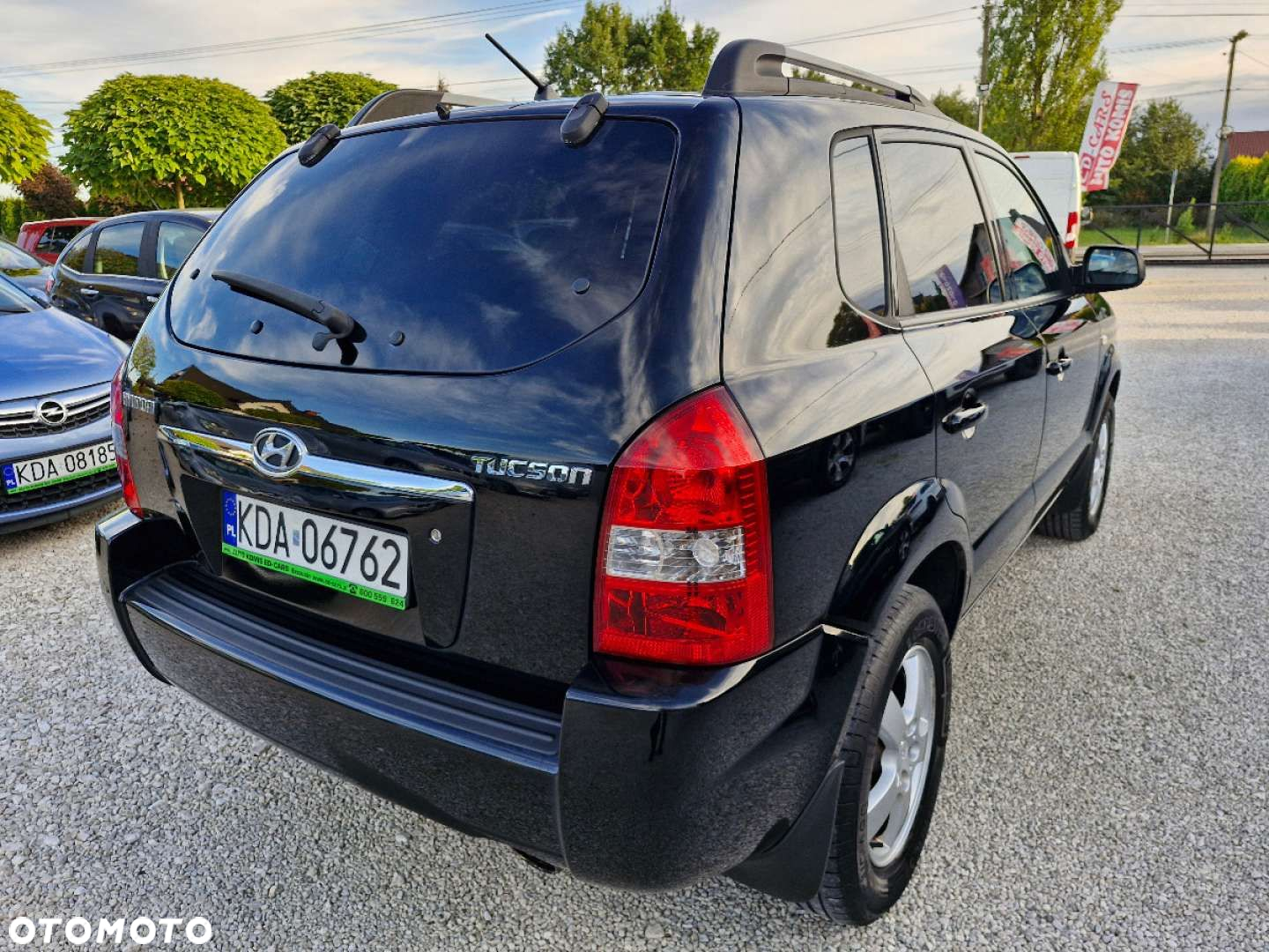 Hyundai Tucson - 9