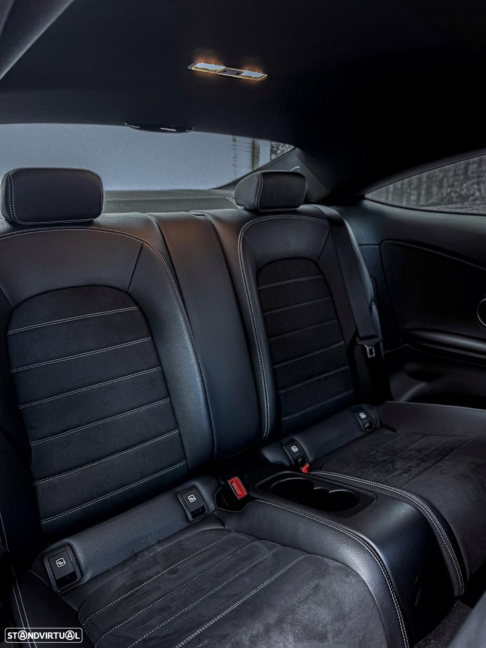 Mercedes-Benz C 220 d Aut. - 4