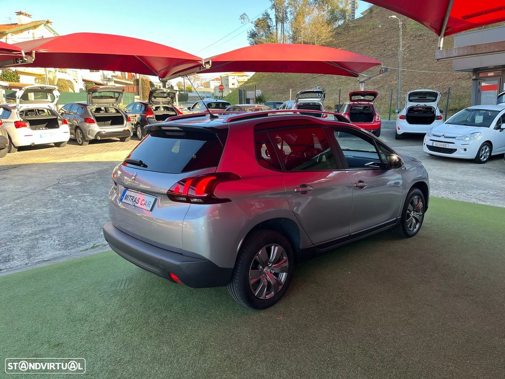 Peugeot 2008 1.6 BlueHDi Style - 6