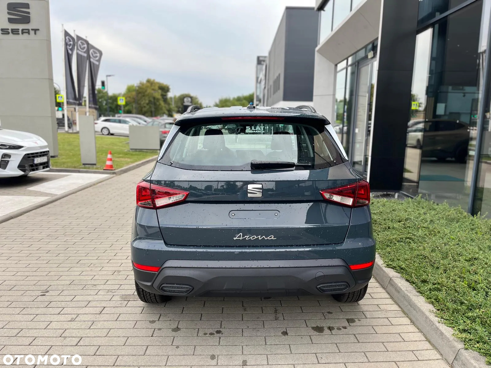 Seat Arona 1.0 TSI Style S&S - 12
