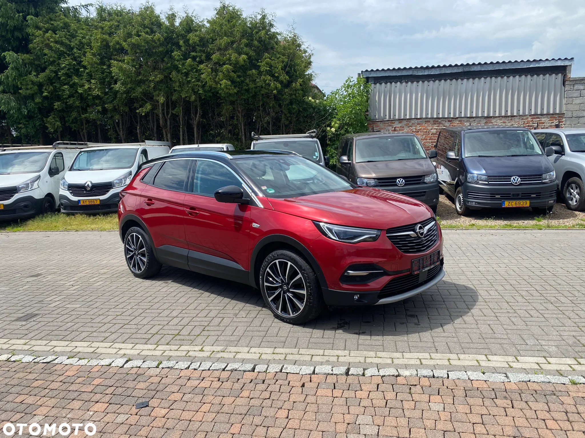 Opel Grandland X 1.5 CDTI Ultimate S&S - 3