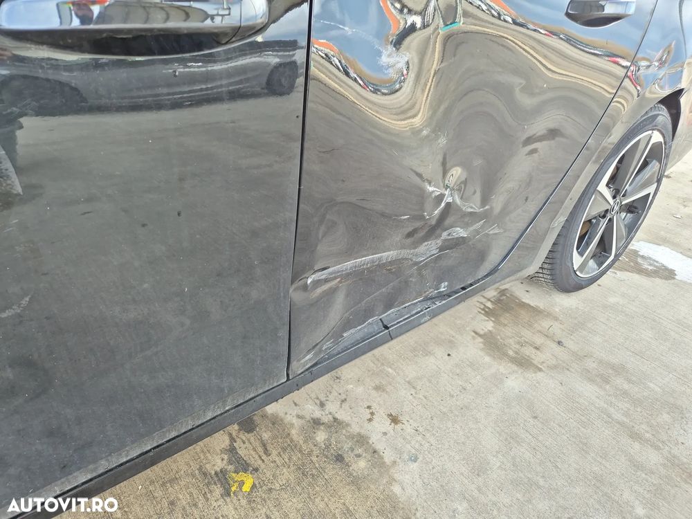 Opel Astra 1.2L Turbo Start/Stop GS - 8