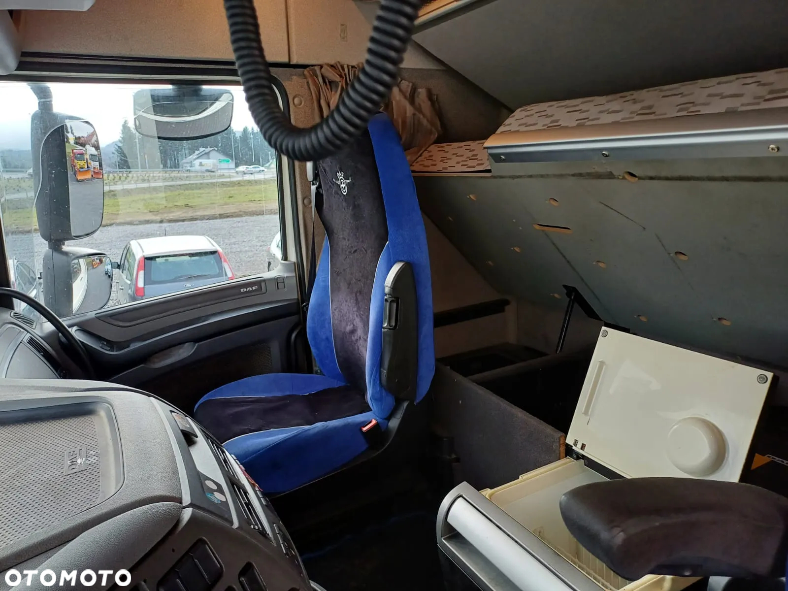 DAF FT XF 460 - 4