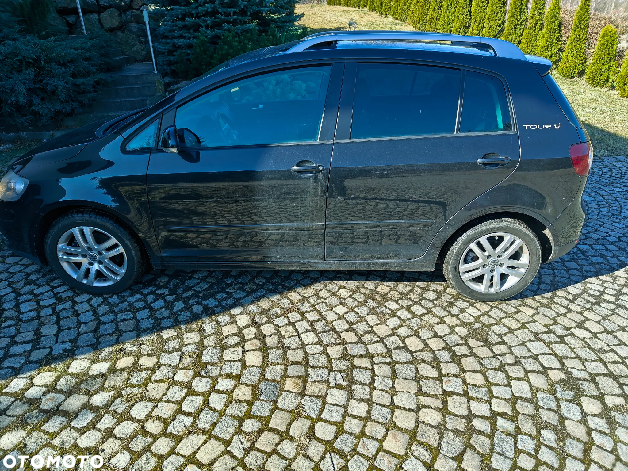 Volkswagen Golf Plus 1.6 FSI Tour Edition - 4