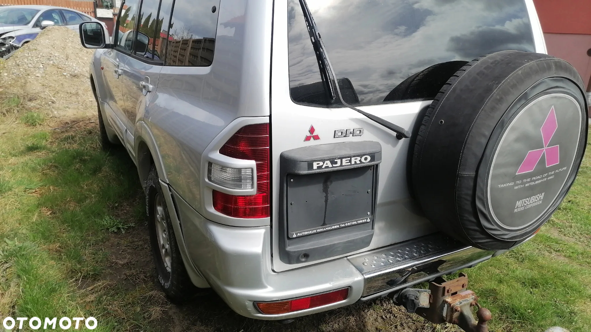 Mitsubishi Pajero 3.2 DID 7os - 3