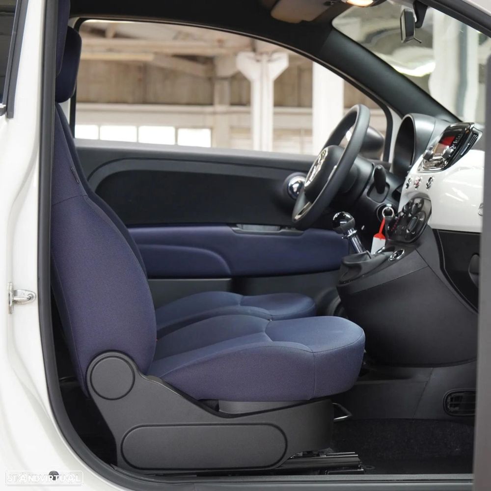 Fiat 500 1.0 Hybrid Cult - 10